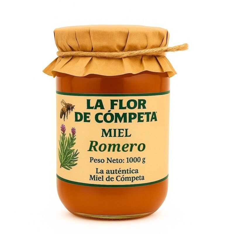 Miel de Romero